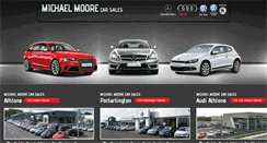 Desktop Screenshot of mmcs.ie