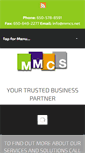 Mobile Screenshot of mmcs.net
